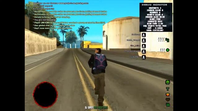 Играем в GTA DayZ #3 опять проблемы смотреть онлайн
