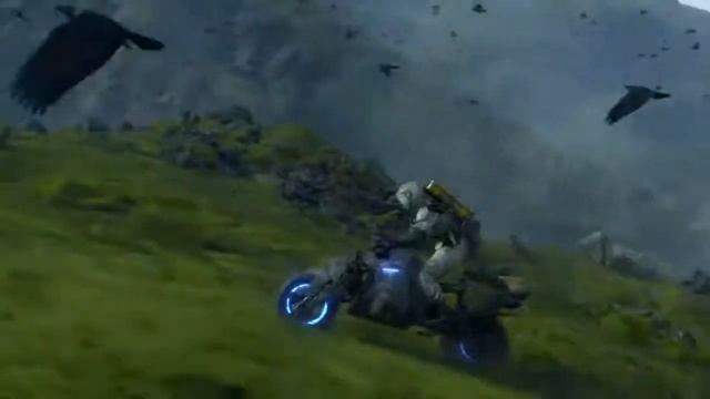 Death Stranding смотреть онлайн