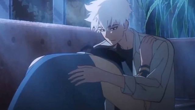 |AMV| Агент времени - Позови меня с собой смотреть онлайн