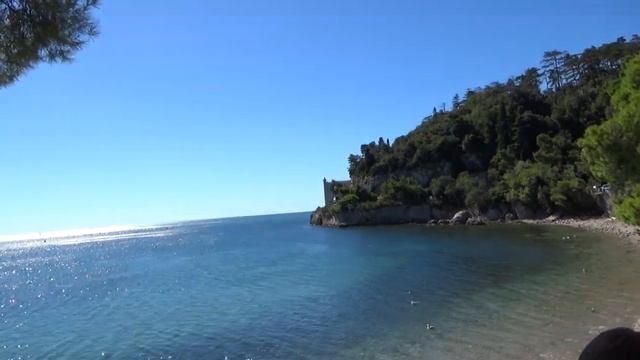 в Италию город Триест. часть-1. смотреть онлайн
