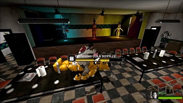 Left 4 Dead 2 - 1987 Freddy Fazbear's Pizza Plushie Guide смотреть онлайн