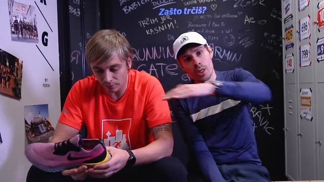 Recenzija Nike Epic React Flyknit смотреть онлайн