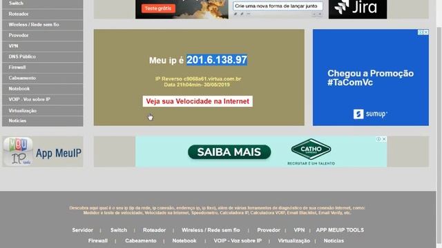 Verificando IP da escola смотреть онлайн