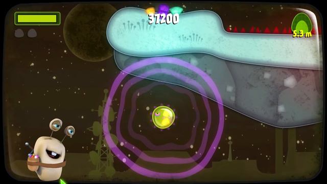 #7 Слизняк покидает Луну. Симулятор одноглазого лизуна смотреть онлайн