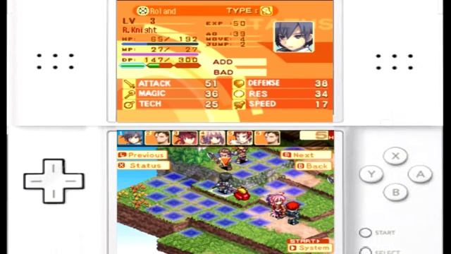 Slice of Gaming - Luminous Arc 2 Part 5 смотреть онлайн