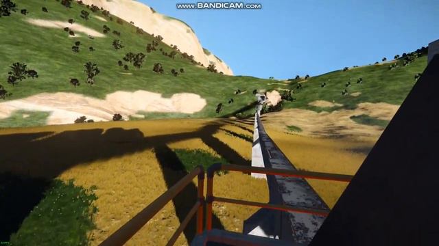 Монорельс Space Engineers смотреть онлайн
