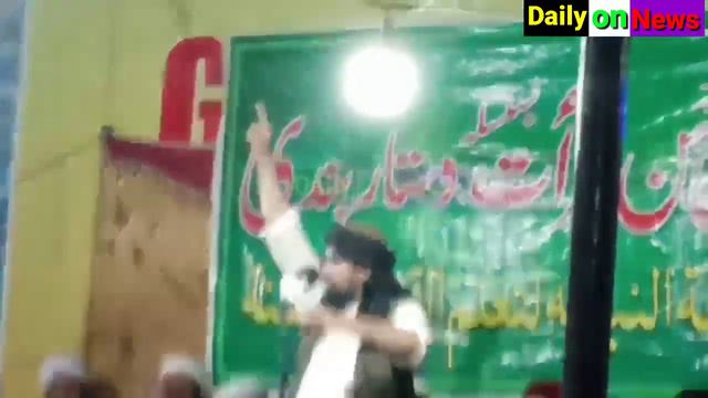 IGP KPK Moazzam Jah Ansari mufti sardar Ali haqqani Saheb bayan | mufti sardar Ali haqqani jazbaaji смотреть онлайн