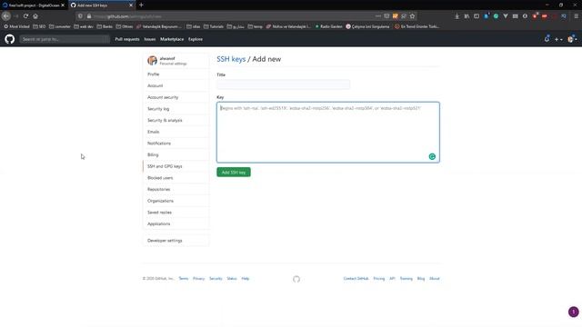 9# Exercise: Set up SSH on Github смотреть онлайн