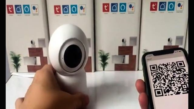 How to add (K3-1080P-TY) tuya camera to Smart Life app смотреть онлайн