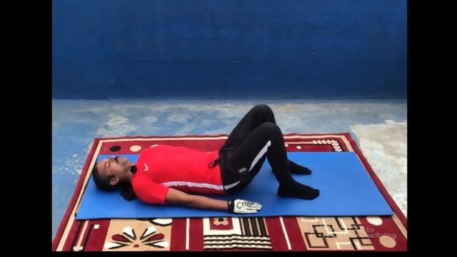 Shoulder Bridge Pilates | Pilates For Beginners | Classical Pilates | At Home Workout смотреть онлайн