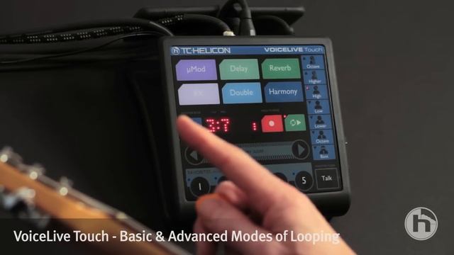 VoiceLive Touch | Looping Modes.mov смотреть онлайн