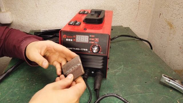 I Bought A Miniature Semiautomatic Device Without Gas 3 In 1, I Forgot About The Electrodes And Sla