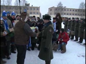 РВСН  -  Озёрный (Бологое-4),Тверская обл.