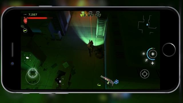 Mobile Game - Xenowerk #6 смотреть онлайн