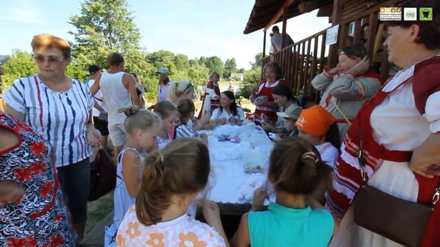 Накануне Купалы, Гоголево 02.07.2022 смотреть онлайн