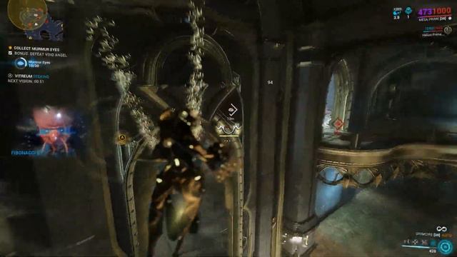 Soloing Effervo - VOID ANGEL & FRAGMENTED SUZERAIN / WARFRAME смотреть онлайн