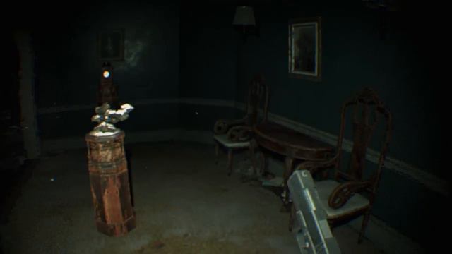 LET'S PLAY RESIDENT EVIL 7 VR смотреть онлайн