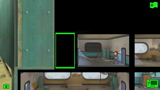 Αποστολή στον έξω κόσμο - Fallout Shelter Greek part 4 смотреть онлайн