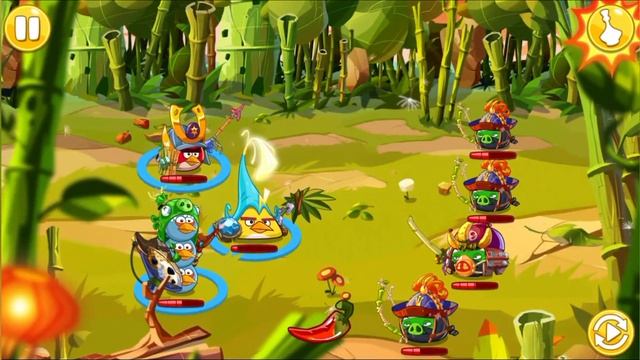 Лучший Мод на Angry Birds Epic 2.0.0 смотреть онлайн