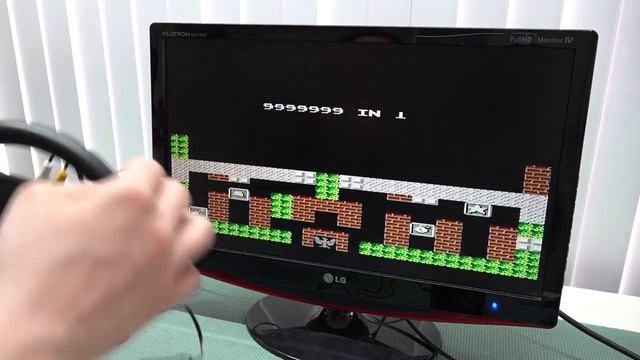 Time For TV Game Action - A Very Cool Retro Game Console Concept смотреть онлайн