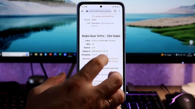 ? КАК ОБНОВИТЬ Xiaomi до MIUI 14 Global с Android 13 | Если не качает и пропала MIUI 14 смотреть онлайн