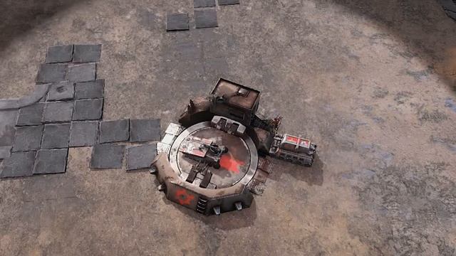 Cohort's Nakovalnya repair pad WIP смотреть онлайн