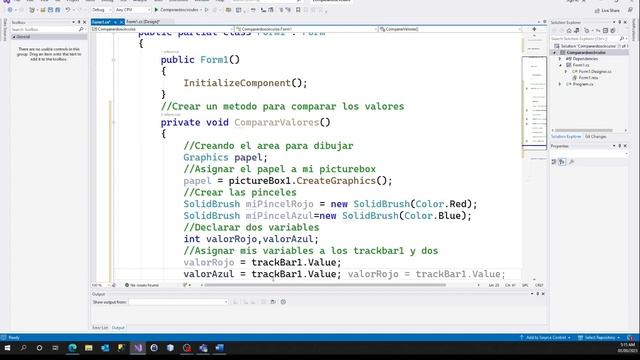 C# Windows Forms Comparar dos Circulos y decir cual tiene mayor diametro смотреть онлайн