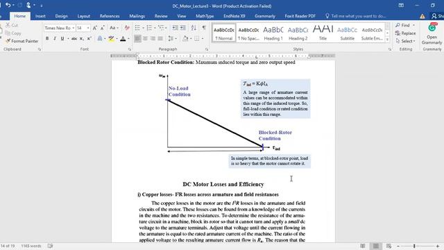 DC Motor Lecture 3 смотреть онлайн