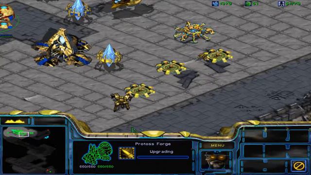 25. StarCraft I Original [Protoss] (The Hunt for Tassadar) смотреть онлайн