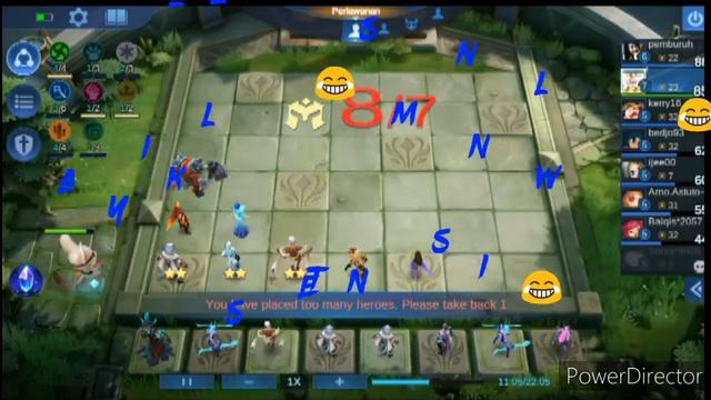 The best witch hero for magic chess ... смотреть онлайн