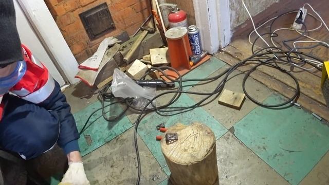 Установка жаропрочного стекла на дверцу печки смотреть онлайн