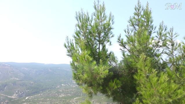 Районы Мерсина. Полет над провинцией Мерсин, Турция. Обзор с воздуха, 3 часть. От Ташуджу до Анаму смотреть онлайн