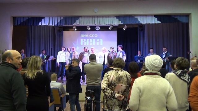 ВИА ССО Вега - Куртки зеленые смотреть онлайн