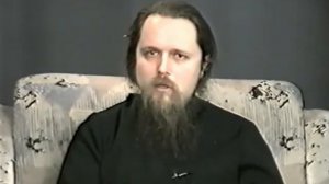 Андрей Кураев – О культуре (1997)