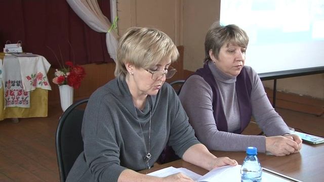 1-Отчет главы Незнановского поселения смотреть онлайн