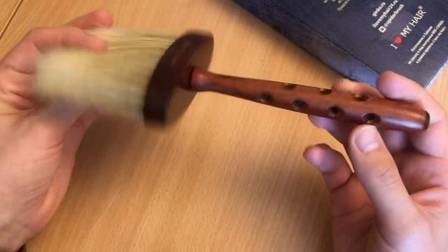 Щётка смётка Pony от I love my hair смотреть онлайн