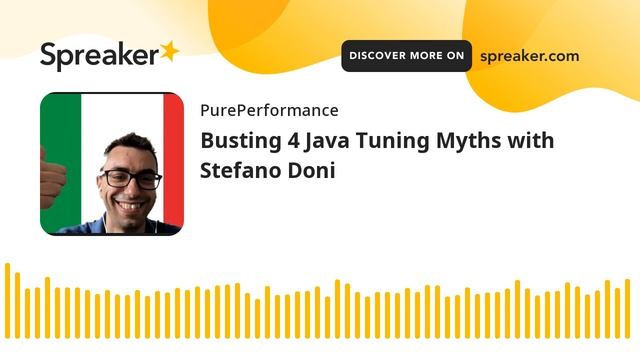 Busting 4 Java Tuning Myths with Stefano Doni смотреть онлайн