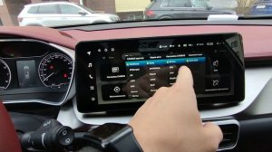 Обзор магнитолы Teyes Lux One для Geely Coolray