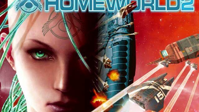 Homeworld 2 Soundtrack 20 - Oracle Located смотреть онлайн
