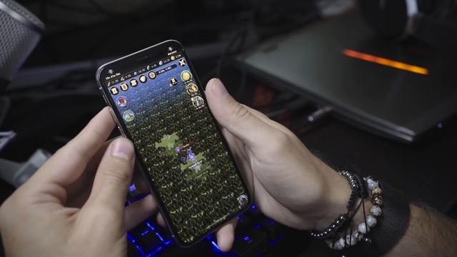 ЛУЧШИЙ смартфон для Vikings: War of clans смотреть онлайн