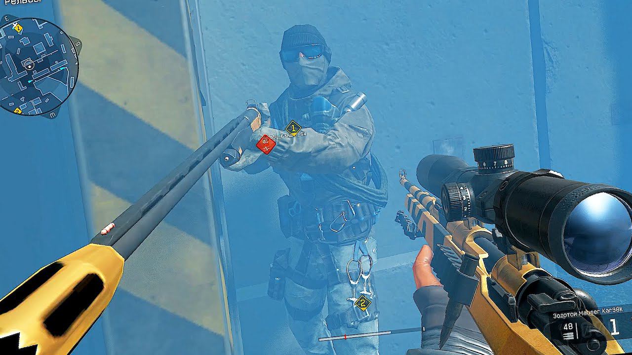 ВАНТАП ОТ БОМБЫ В ВАРФЕЙС WARFACE.EXE! смотреть онлайн