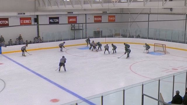 2022.12.16 Scotty Moritz Shifts #21 - Brooks Bishops vs Berwick (2 G, 0 A, +3) смотреть онлайн