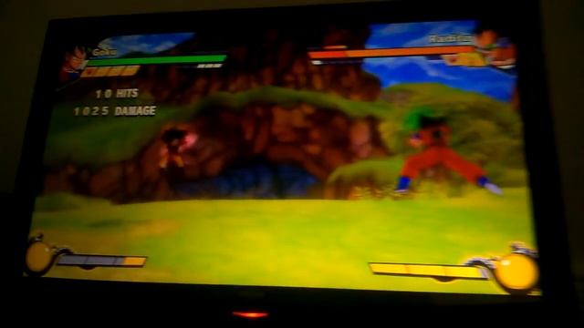 DBZ Burst limit Walkthrough#1 Goku vs Raditz смотреть онлайн