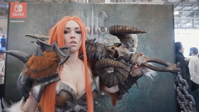 Comic Con Russia 2018 / Игромир