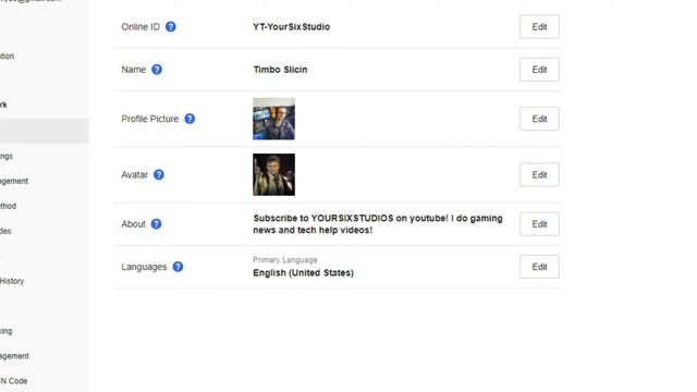 How to Change Profile Picture & Avatar with Custom Image on PS5 using PC Online (Easy Method) смотреть онлайн