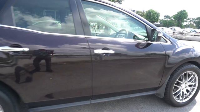 Mazda CX7 SR Brown YOM 2012-SKE4063K смотреть онлайн