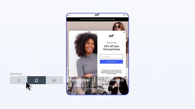 SlickText Popups смотреть онлайн