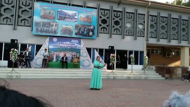 Гульнара Какунина. Кавер на песню Эльмиры Каллимулиной ОМЕТ ЙОЛДЫЗЫ#песни#татарская #кувасай смотреть онлайн