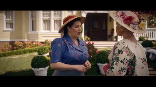 Why Women Kill 2x08 | Still dead.. pity | Alma joins the garden club смотреть онлайн