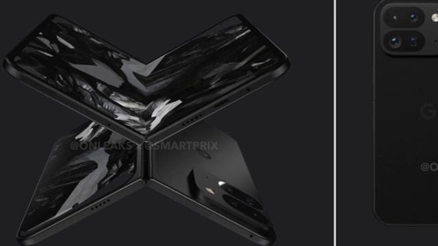 Google Pixel Fold 2 is a BEAST vs Galaxy Z Fold 6 смотреть онлайн